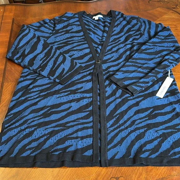 Chico’s cardigan sweater - Picture 6 of 9